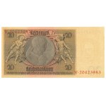 Niemcy, 10-50 marek 1924 - zestaw 3 egz.