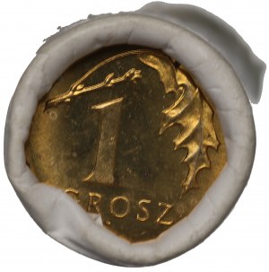 Third Republic, Bank roll of 1 penny 1997