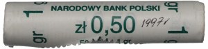 Third Republic, Bank roll of 1 penny 1997