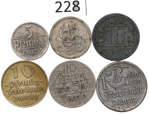 WMG, Coin Set
