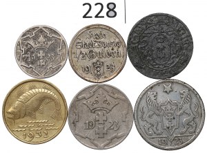 WMG, Coin Set