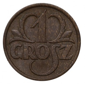 II RP, 1 grosz 1930