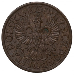 II RP, 1 grosz 1930