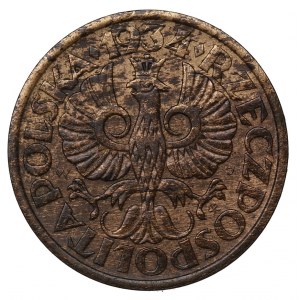 II Republic of Poland, 1 groschen 1934