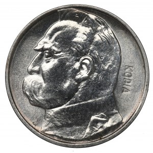 PRL, 2 zlote 1936, official copy
