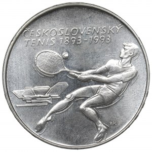 Czechoslovakia, 500 korun 1993