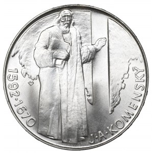 Czechoslovakia, 500 koruna 1992