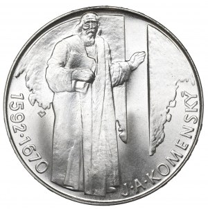 Czechoslovakia, 500 koruna 1992