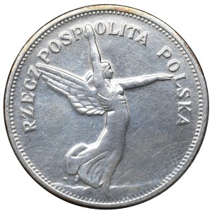 II Republic of Poland, 5 zloty 1930 Nike