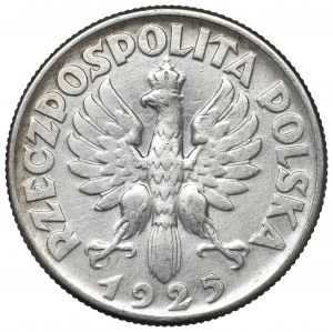 II Republic of Poland, 2 zloty 1925