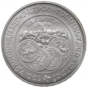 Slovewnsko, 500 koron 1999