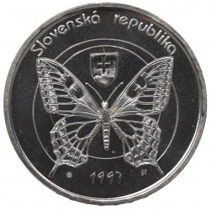 Slovakia, 500 koruna 1997 - National Park
