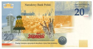 20 Gold 2021 - Lech Kaczynski