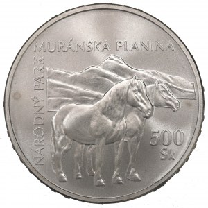 Slovakia, 500 koron 2006