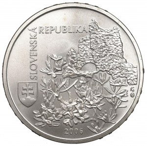 Slovakia, 500 koron 2006