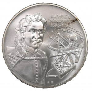 Slovakia, 500 koruna 2000
