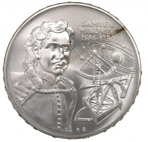 Slovakia, 500 koruna 2000