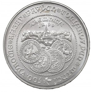Slowakei, 500 Kronen 1999