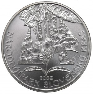 Slovakia, 500 koruna 2005 - National Park