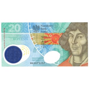 20 złotych 2022 - Mikołaj Kopernik - RADAR - 0075257