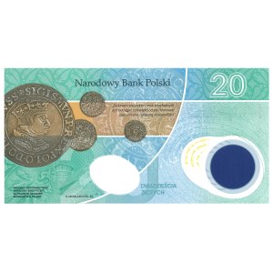 20 złotych 2022 - Mikołaj Kopernik - RADAR - 0075257