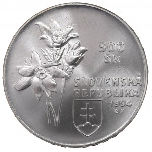 Slovakia, 500 koruna 1994 - National Park
