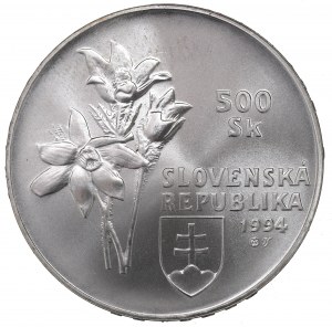 Slovakia, 500 koruna 1994 - National Park
