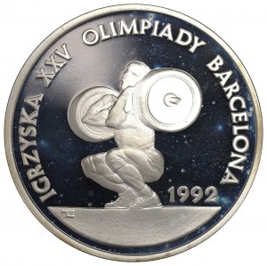 Third Republic, 200,000 gold 1991 Barcelona Games