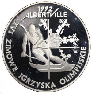 Third Republic, 200,000 gold 1991 Albertville Games