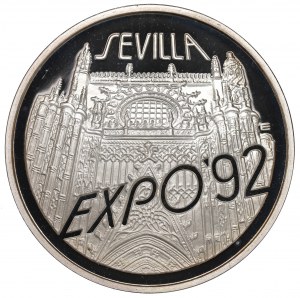 Third Republic, 200,000 zloty 1992 EXPO'92