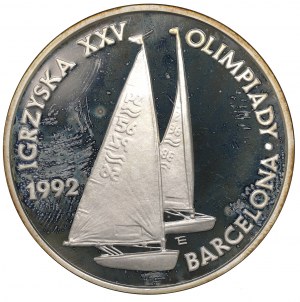 Third Republic, 200,000 gold 1991 Barcelona Games