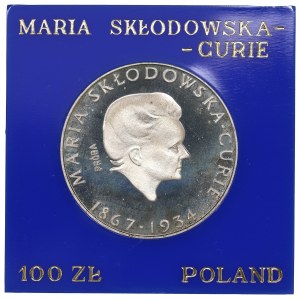 Peoples Republic of Poland, 100 zloty 1974 Specimen