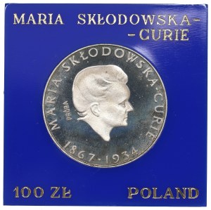 Peoples Republic of Poland, 100 zloty 1974 Specimen