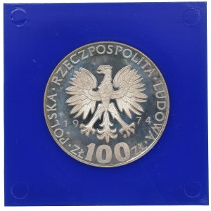 Peoples Republic of Poland, 100 zloty 1974 Specimen