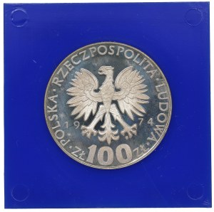 Peoples Republic of Poland, 100 zloty 1974 Specimen
