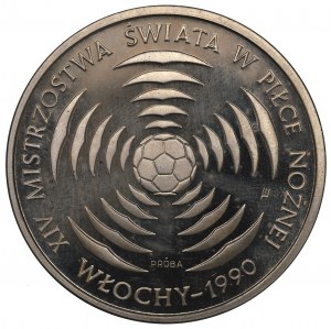 People's Republic of Poland, 200 gold 1988 World Cup - CuNi sample
