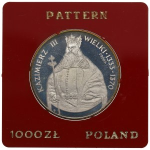 Peoples Republic of Poland, 100 zloty 1987 specimen