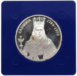 PRL, 500 zloty 1988 - Jadwiga