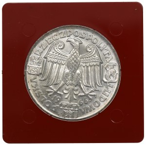 Peoples Republic of Poland, 100 zloty 1966 Specimen