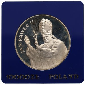 People`s Republic of Poland, 1000 zlotych 1983