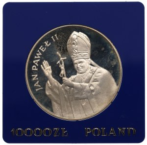 People`s Republic of Poland, 1000 zlotych 1983