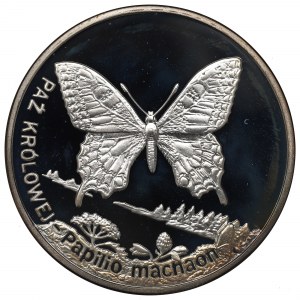 III RP, 20 złotych 2001 Paź królowej