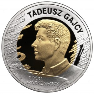III RP, 10 zl 2009 - Gajcy