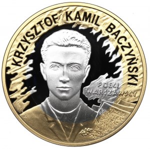 Third Republic, PLN 10, 2009 - Baczynski