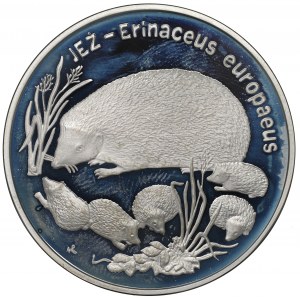 III RP, 20 złotych 1996 - Jeż