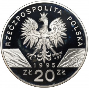 Third Republic, 20 Gold 1995 Sum