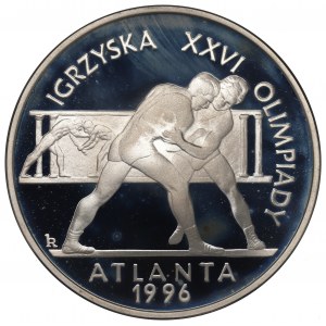 III RP, 20 złotych 1995 Atlanta
