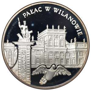 III RP, 20 gold 2000 - Wilanow Palace