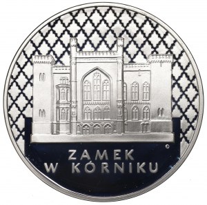 III RP, 20 zloty 1998 Kórnik Castle