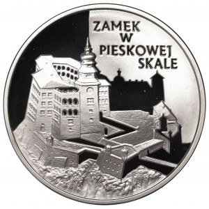 III RP, 20 złotych 1997 Zamek w Pieskowej Skale